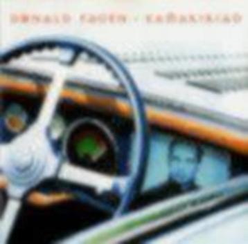 Donald fagen – kamakiriad CD 9362-45230-2 more images label: beschikbaar voor biedingen