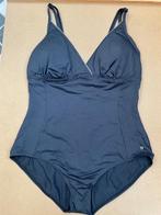 ESPRIT Women Beach badpak zwart Maat 42, ESPRIT Women Beach badpak zwart Maat 42, Zwart, Nieuw, Badpak