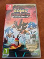 Sonic X Shadow Generations - Nintendo Switch, 1 speler, Ophalen of Verzenden, Zo goed als nieuw, Platform