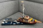 Lego Ideas 21350 Jaws, Kinderen en Baby's, Speelgoed | Duplo en Lego, Ophalen of Verzenden, Zo goed als nieuw