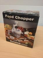 Food chopper.                               Nieuw in doos., Ophalen of Verzenden, Nieuw