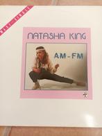 12'' Natasha King - Am-Fm, Ophalen of Verzenden, 1980 tot 2000, Gebruikt