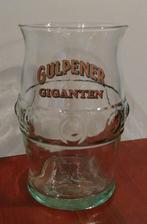Gulpener Giganten Gallius Glas 25cl. (D), Ophalen of Verzenden, Zo goed als nieuw, Glas of Glazen, Gulpener