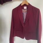 Mama licious zwangerschaps jasje bordeaux rood, Ophalen of Verzenden, Zo goed als nieuw, Maat 38/40 (M), Rood
