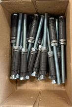 Keilbout  m 8x140 x 50, Ophalen, Zo goed als nieuw, Minder dan 50 mm