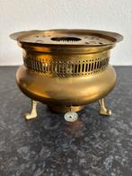 Te koop aangeb: vintage theelichtje, Antiek en Kunst, Ophalen