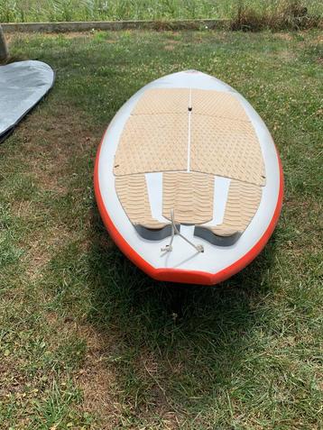 Witchraft sup 9’6” 31.5” 120 liter beschikbaar voor biedingen