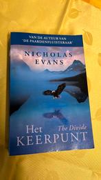 Boek Het Keerpunt door Nicholas Evans, Ophalen of Verzenden
