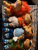 Loekie de Leeuw Voetbal Knuffels, Ophalen of Verzenden, Zo goed als nieuw, Overige typen