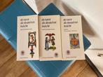 Tarot als Sleutel tot Inzicht - 3 Delen, Ophalen of Verzenden, Gelezen, Tarot of Kaarten leggen, Achtergrond en Informatie