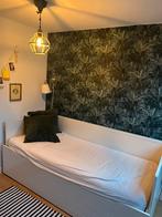 Bedbank inclusief logeerbed, Huis en Inrichting, Ophalen, Gebruikt, 90 cm, Eenpersoons
