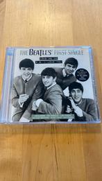 Cd the Beatles - First single, Ophalen of Verzenden, 1960 tot 1980, Zo goed als nieuw
