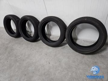 8mm! Winterbanden 215/50R19 Continental WinterContact TS850P beschikbaar voor biedingen