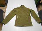 Softshell jas Nederlands leger maat XS (kindermaat) NIEUW, Ophalen of Verzenden, Landmacht, Nederland, Kleding of Schoenen