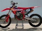 GasGas MC250 2022 FMF/GET/VHM, Sportuitlaat, Motorrijbewijs A, Particulier, Crossmotor