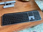 Logitech MX Keys for Mac (Qwerty), Computers en Software, Ophalen, Gebruikt, Ergonomisch, Draadloos