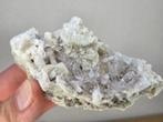 Kwarts met Bariet Banska Stiavnica, Slowakije, Verzamelen, Mineralen en Fossielen, Ophalen of Verzenden, Mineraal