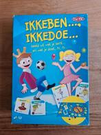 Ikkeben....Ikkedoe gezelschapsspel van 6-99, Ophalen, Zo goed als nieuw