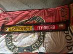 Nieuwe Rijnsburgse boys - Feyenoord sjaal, Ophalen of Verzenden, Zo goed als nieuw, Feyenoord, Vaantje of Sjaal