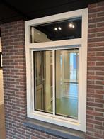 Draai kiep raam, Doe-het-zelf en Verbouw, Kozijnen en Schuifpuien, Kunststof, Raamkozijn, Zo goed als nieuw, 150 tot 225 cm