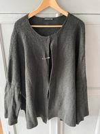 Oska vest groen/grijs, Ophalen of Verzenden, Zo goed als nieuw, Maat 46/48 (XL) of groter, Groen