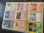 Pokemon verzameling oud en glimmende kaarten, Ophalen of Verzenden, Zo goed als nieuw