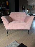 Dutchbone Kate Stoel - Roze, Ophalen, 75 tot 100 cm, Zo goed als nieuw, 75 tot 100 cm