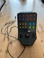 Logitech G Saitek Farming Simulator side Panel, Computers en Software, Joysticks, Ophalen of Verzenden, Zo goed als nieuw