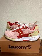 Saucony G9 Shadow 6 Scoops Pack Vanilla Strawberry maat 45.5, Ophalen of Verzenden, Nieuw