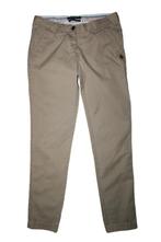 Maison Scotch pantalon, broek, pant, kaki, Mt. W26 / XS, Kleding | Dames, Broeken en Pantalons, Verzenden, Maison Scotch, Zo goed als nieuw