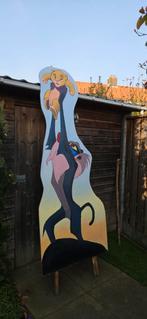 Geboortebord Lion King te huur, Ophalen