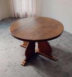 Ronde Eiken Tafel, Ophalen