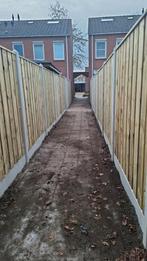 Schutting plaatsen, Ophalen of Verzenden, Nieuw, 6 meter of meer, 1 tot 2 meter