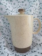 Vintage thee-koffiepot/melkkan  -  Poole Pottery - 60's, Ophalen of Verzenden, Aardewerk, Overige stijlen, Overige typen