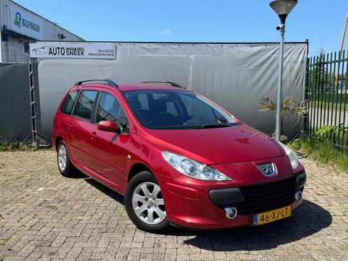 Peugeot 307 Break 1.6-16V Premium - NWE APK - Airco - Cruise, Auto's, Peugeot, Bedrijf, Te koop, ABS, Airbags, Airconditioning