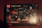 Lego 42155 Technic The Batman Batcycle, Ophalen of Verzenden, Zo goed als nieuw, Complete set, Lego