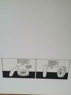 originele tekening Marc Terstroet Staafje en Ring, Antiek en Kunst, Kunst | Tekeningen en Foto's, Ophalen