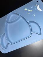 Handige siliconen placemat met vakken, Ophalen of Verzenden, Zo goed als nieuw, Overige typen