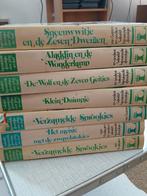 Wereldberoemde Sprookjes - Grimm & Andersen, Boeken, Sprookjes en Fabels, Ophalen of Verzenden, Gelezen, Grimm, Andersen