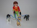 Playmobil hondenoppas (5380), Ophalen, Gebruikt, Complete set