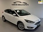 Ford Focus 1.5 TDCI Titanium Edition DEALERONDERHOUDEN/PDC/N, Gebruikt, Euro 6, 4 cilinders, Wit