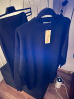 Nieuwe!! Zwarte twinset, Ophalen of Verzenden, Nieuw