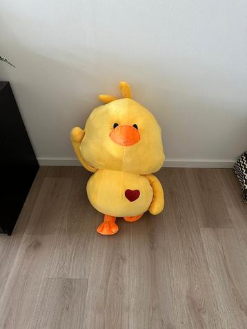 Knuffel eend beschikbaar voor biedingen