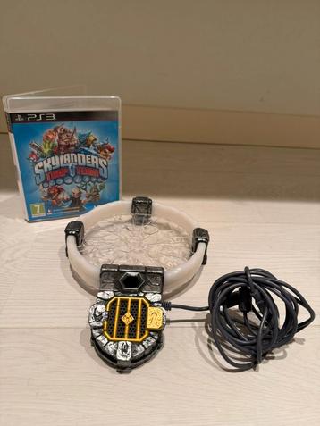 Skylanders Trap Team PS3 - Compleet! beschikbaar voor biedingen