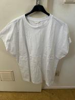 Dames shirt wit L zara, Ophalen of Verzenden, Zo goed als nieuw, Wit, Korte mouw