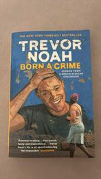 Trevir Noah - Borne a crime, Boeken, Ophalen of Verzenden, Zo goed als nieuw, Trevor Noah