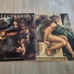 Leonardo en Michelangelo, Ophalen, Zo goed als nieuw