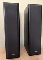 Technics SB-M500, Zo goed als nieuw, 60 tot 120 watt, Front, Rear of Stereo speakers, Ophalen