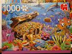 Jumbo puzzel 1000 stukjes, Ophalen of Verzenden, 500 t/m 1500 stukjes, Gebruikt