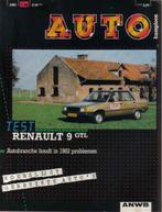 Autokampioen 49 1981 : Renault 9 GTL 9GTL, Gelezen, Ophalen of Verzenden, Autokampioen, Renault